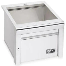 Load image into Gallery viewer, Lynx Professional 18-Inch Outdoor Rated Stainless Steel Sink
