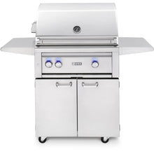 Load image into Gallery viewer, Lynx Professional 30-Inch Natural Gas Grill With One Infrared Trident Burner And Rotisserie - L30TRF-NG
