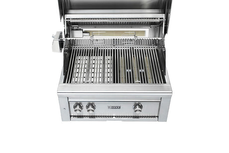 Lynx Professional 30-Inch Propane Gas Grill With One Infrared Trident Burner & Rotisserie - L30TRF-LP
