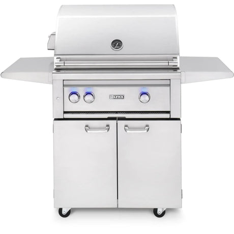 Lynx Professional 30-Inch Propane Gas Grill With One Infrared Trident Burner & Rotisserie - L30TRF-LP
