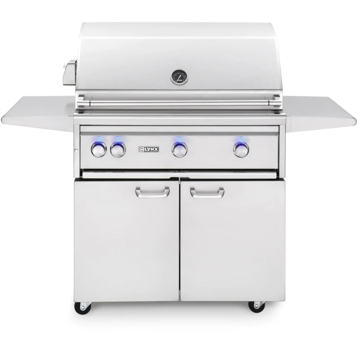Lynx Professional 36-Inch Natural Gas Grill With One Infrared