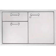 Load image into Gallery viewer, Lynx Professional 42-Inch Access Door &amp; Double Drawer Combo - LSA42
