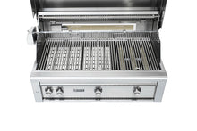 Load image into Gallery viewer, Lynx Professional 42-Inch All Infrared Trident Natural Gas Grill With Rotisserie - L42ATRF-NG
