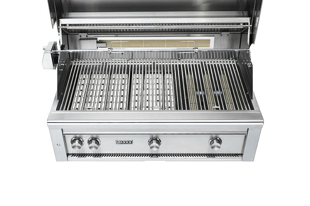 Lynx Professional 42-Inch Natural Gas Grill With 1 Infrared Trident Burner & Rotisserie - L42TRF-NG