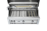Lynx Professional 42-Inch Propane Gas Grill With 1 Infrared Trident Burner & Rotisserie - L42TRF-LP