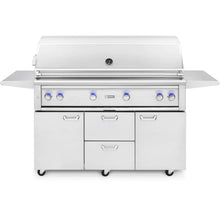 Load image into Gallery viewer, Lynx Professional 54-Inch Natural Gas Grill With One Infrared Trident Burner &amp; Rotisserie - L54TRF-NG
