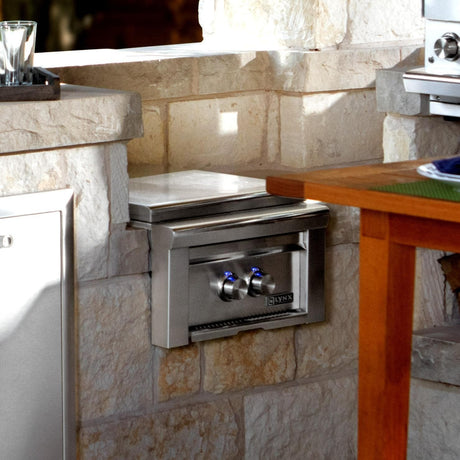 Lynx Professional Built-In Natural Gas Power Burner - LPB-NG