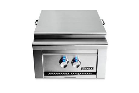 Lynx Professional Built-In Natural Gas Power Burner - LPB-NG