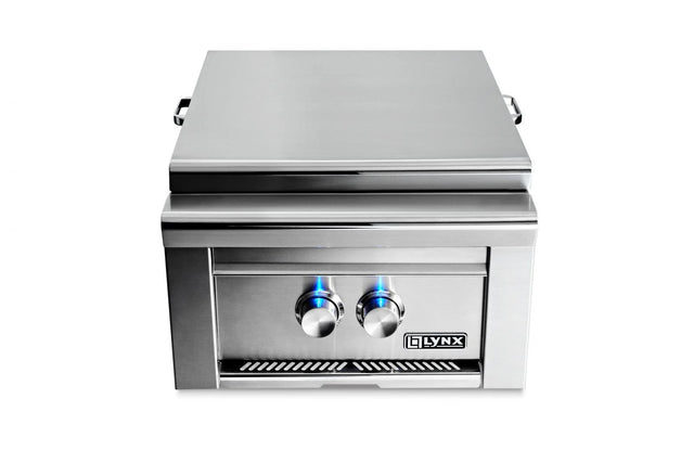 Lynx Professional Built-In Natural Gas Power Burner - LPB-NG