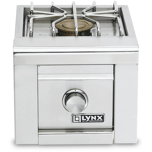 Lynx Professional Built-In Natural Gas Single Side Burner - LSB1-3-NG