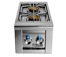 Load image into Gallery viewer, Lynx Professional Built-In Propane Gas Double Side Burner - LSB2-2-LP
