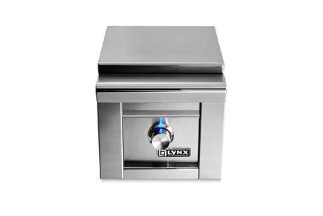 Lynx Professional Built-In Propane Single Side Burner - LSB1-3-LP