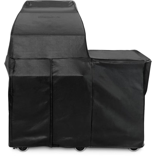 Lynx Professional Napoli 30-Inch Natural Gas Outdoor Pizza Oven On Mobile Kitchen Cart - LPZAF-NG