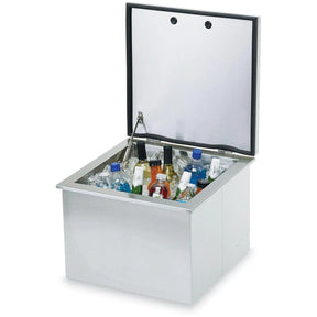 Lynx Sedona 18-Inch Drop In Ice Bin Cooler - LDC18