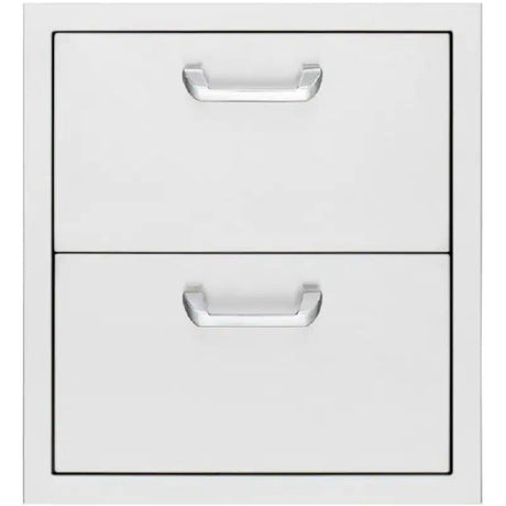 Lynx Sedona 19-Inch Double Drawers - LUD519