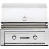 Lynx Sedona 30-Inch Built-In Propane Gas Grill With One Infrared ProSear Burner - L500PS-LP