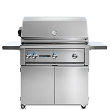 Load image into Gallery viewer, Lynx Sedona 36-Inch Natural Gas Grill With One Infrared ProSear Burner And Rotisserie - L600PSFR-NG
