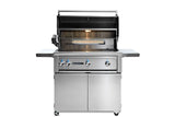 Lynx Sedona 36-Inch Natural Gas Grill With One Infrared ProSear Burner And Rotisserie - L600PSFR-NG