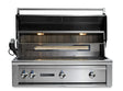 Lynx Sedona 42-Inch Built-In Propane Gas Grill With One Infrared ProSear Burner & Rotisserie L700PSR-LP