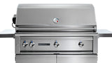 Lynx Sedona 42-Inch Natural Gas Grill With One Infrared ProSear Burner & Rotisserie - L700PSFR-NG