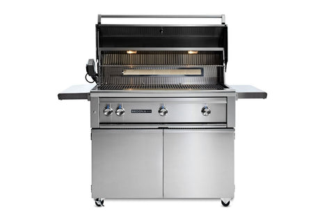 Lynx Sedona 42-Inch Propane Gas Grill With One Infrared ProSear Burner And Rotisserie - L700PSFR-LP