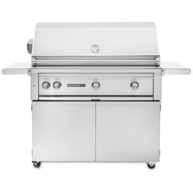 Lynx Sedona 42-Inch Propane Gas Grill With One Infrared ProSear Burner And Rotisserie - L700PSFR-LP