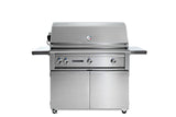 Lynx Sedona 42-Inch Propane Gas Grill With One Infrared ProSear Burner And Rotisserie - L700PSFR-LP