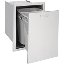 Load image into Gallery viewer, Lynx Ventana 20-Inch Roll-Out Trash And Recycling Bin - L20TR-4
