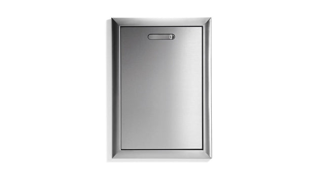 Lynx Ventana 20-Inch Roll-Out Trash And Recycling Bin - L20TR-4