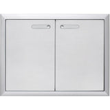 Lynx Ventana 30-Inch True Width Double Accesss Door - LDR30T-4