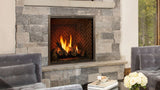 Majestic Marquis II 36 Inch Direct Vent Gas Fireplace