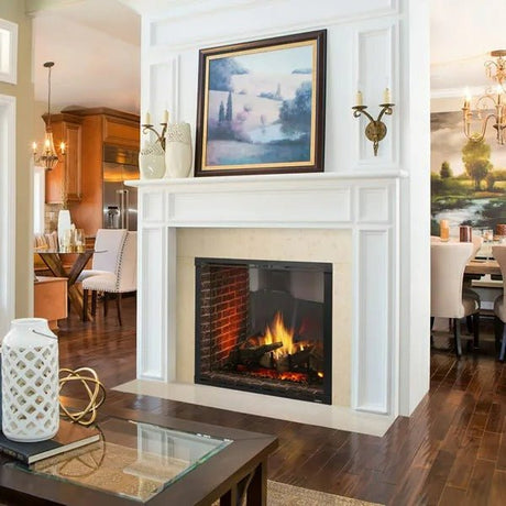 Majestic Marquis II 36 Inch Direct Vent Gas Fireplace