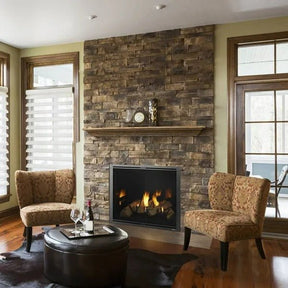 Majestic Marquis II 36 Inch Direct Vent Gas Fireplace