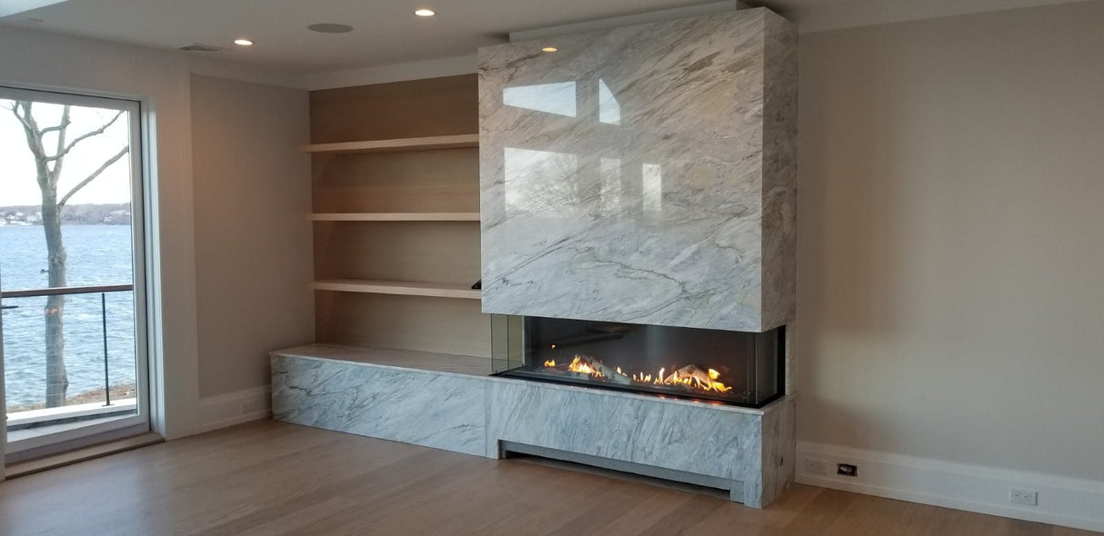 Marquis Enclave Direct Vent Gas Fireplace