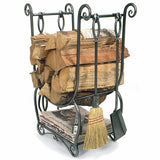 Minuteman Country Wood Holder w/ Tools - Graphite