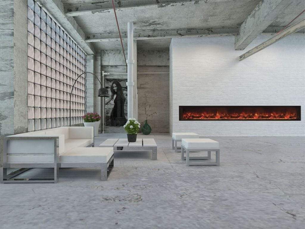 Modern Flames Landscape Fullview 120-Inch Built-In Electric Fireplace