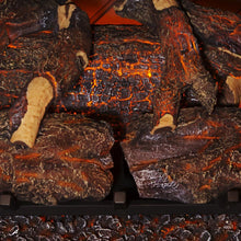 Load image into Gallery viewer, Modern Flames 26-Inch Sunset Charred Oak Electric Log Set
