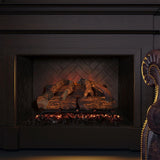Modern Flames 26-Inch Sunset Charred Oak Electric Log Set