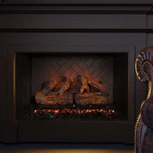 Load image into Gallery viewer, Modern Flames 26-Inch Sunset Charred Oak Electric Log Set
