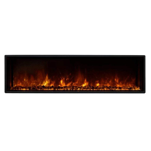 Modern Flames Landscape Fullview 120-Inch Built-In Electric Fireplace