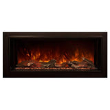 Modern Flames Landscape Fullview 120-Inch Built-In Electric Fireplace