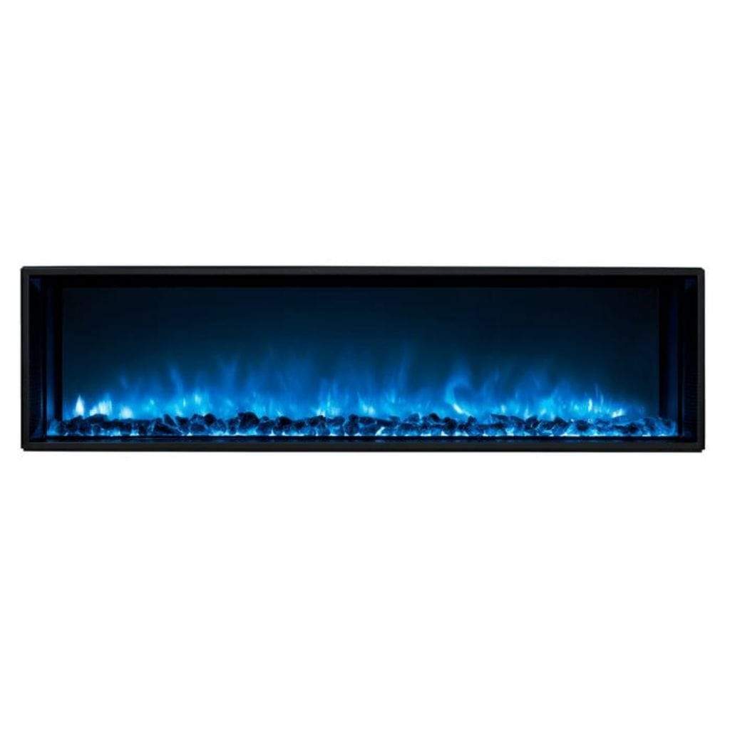 Modern Flames Landscape Fullview 120-Inch Built-In Electric Fireplace