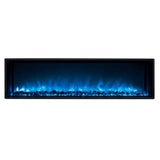 Modern Flames Landscape Fullview 120-Inch Built-In Electric Fireplace