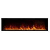Modern Flames Landscape Fullview 120-Inch Built-In Electric Fireplace