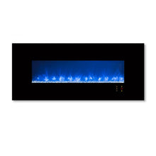 Load image into Gallery viewer, Modern Flames Ambiance CLX2 60-Inch Wall Mount/Built-In Electric Fireplace - AL60CLX2-G
