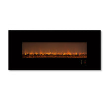 Load image into Gallery viewer, Modern Flames Ambiance CLX2 60-Inch Wall Mount/Built-In Electric Fireplace - AL60CLX2-G

