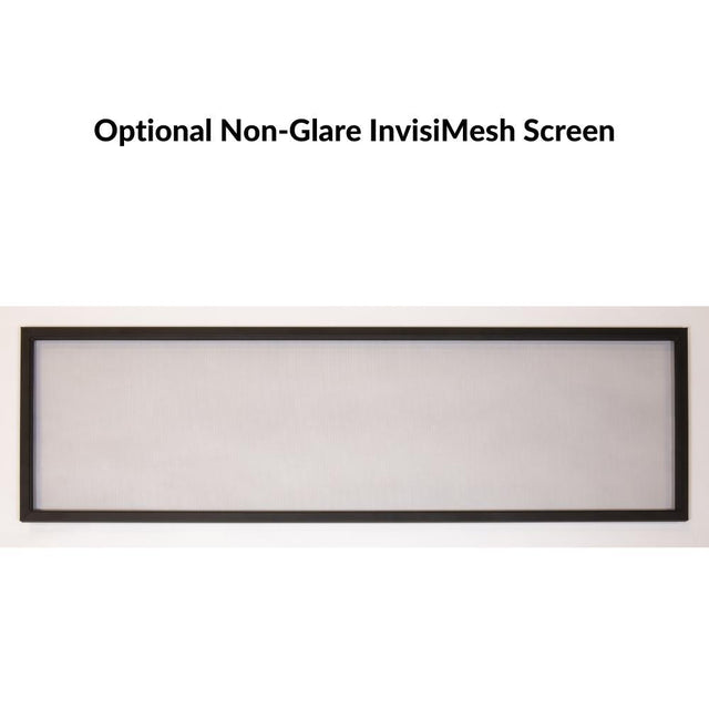 Modern Flames Landscape Pro Slim 56 Inch Built-In Electric Fireplace Recessed Linear Firebox