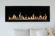 Modern Flames Orion Slim Series 52 Inch Built-In / Wall Mounted Electric Fireplace