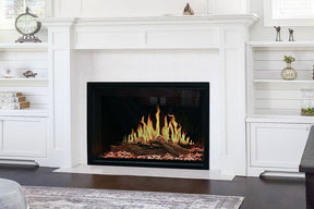Modern Flames Orion Traditional 26" Virtual Electric Fireplace Built-In Firebox Insert