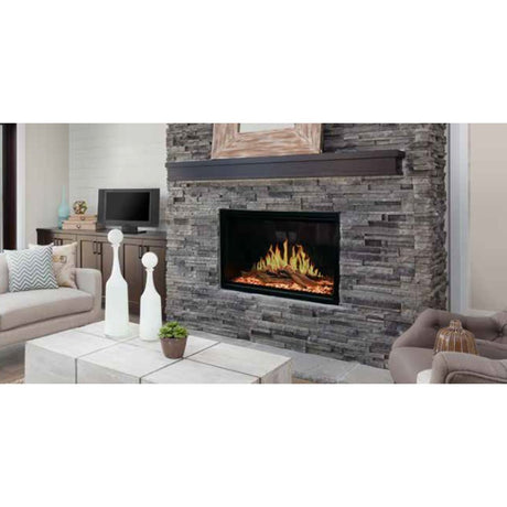 Modern Flames Orion Traditional 26" Virtual Electric Fireplace Built-In Firebox Insert